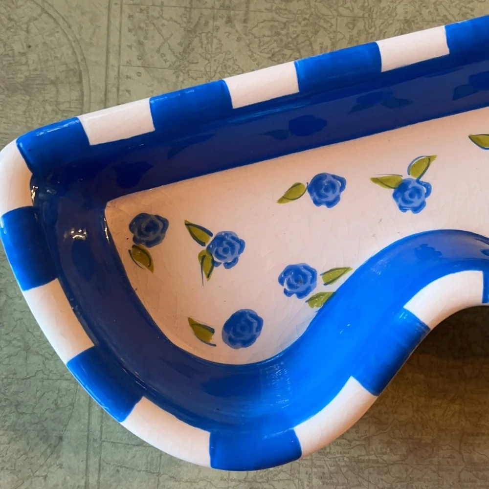 Vintage Sunglasses Tray